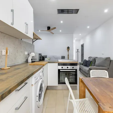 Holiday home Centric Cendoya Puerto de Sagunto